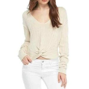 Free People sweater